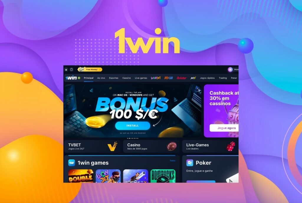 Análise do site oficial da 1win e informações sobre apostas esportivas