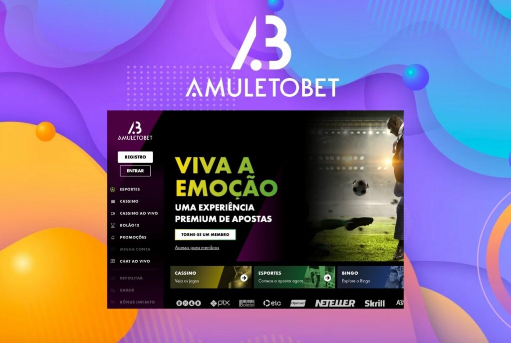 Características do site de apostas Amuletobet Brasil