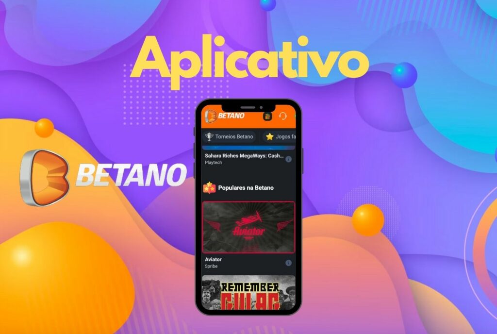 Faça o download e instale o aplicativo Betano no Brasil