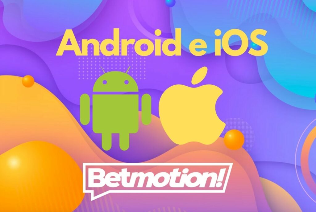 Avaliação do aplicativo Betmotion Brasil para Android e iOS