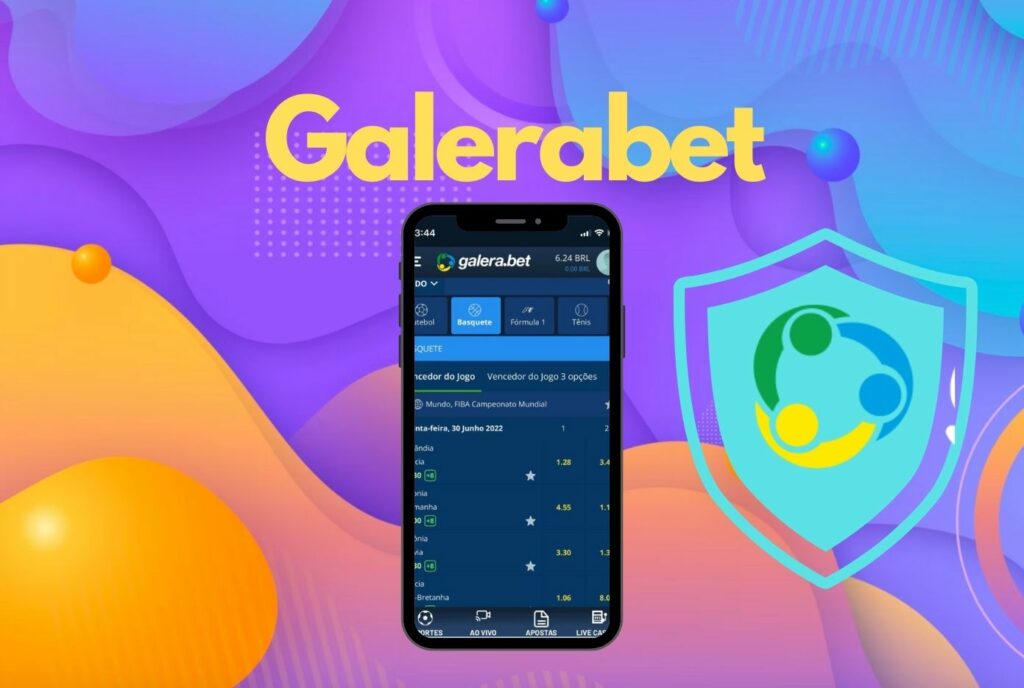 se os aplicativos da casa de apostas Galerabet são seguros no Brasil