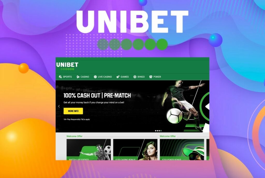 Análise do site de apostas esportivas Unibet no Brasil